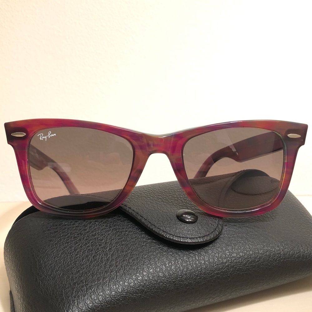 Ray Ban Wayfarer Sunglasses